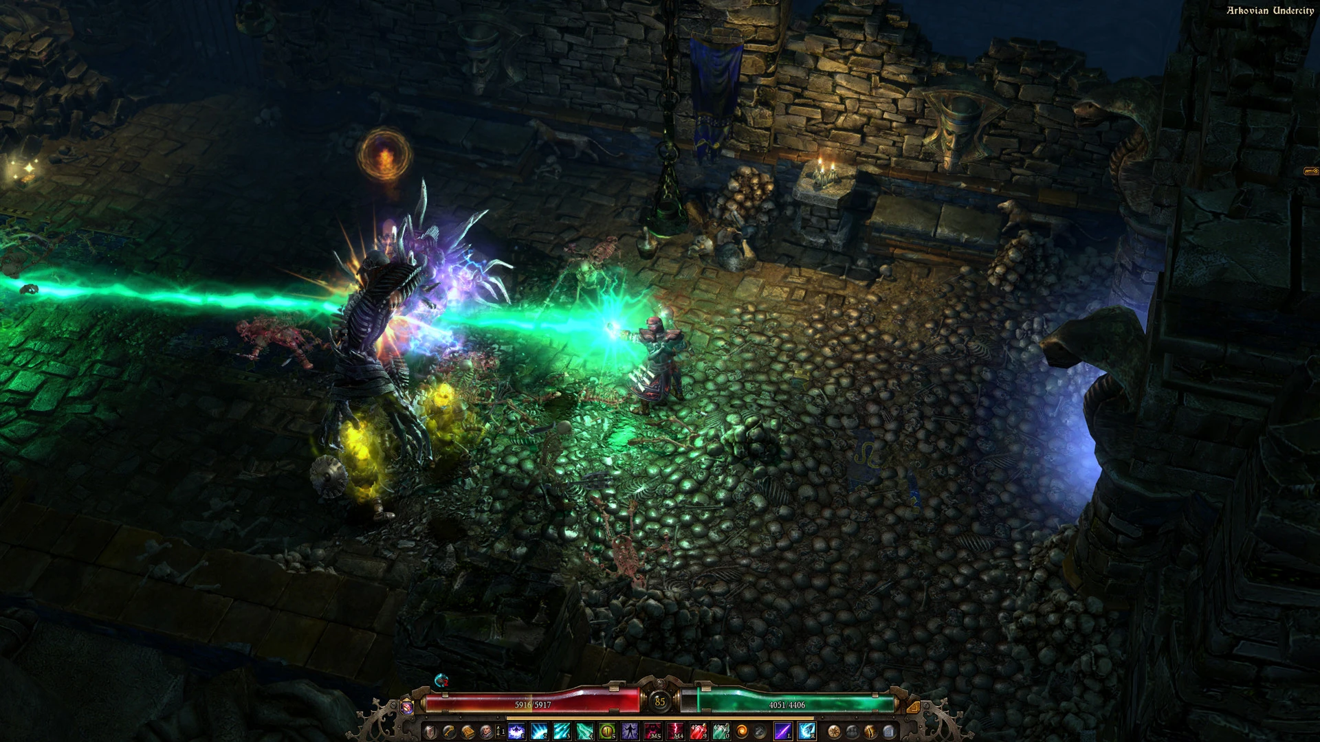 Grim Dawn screenshot 4